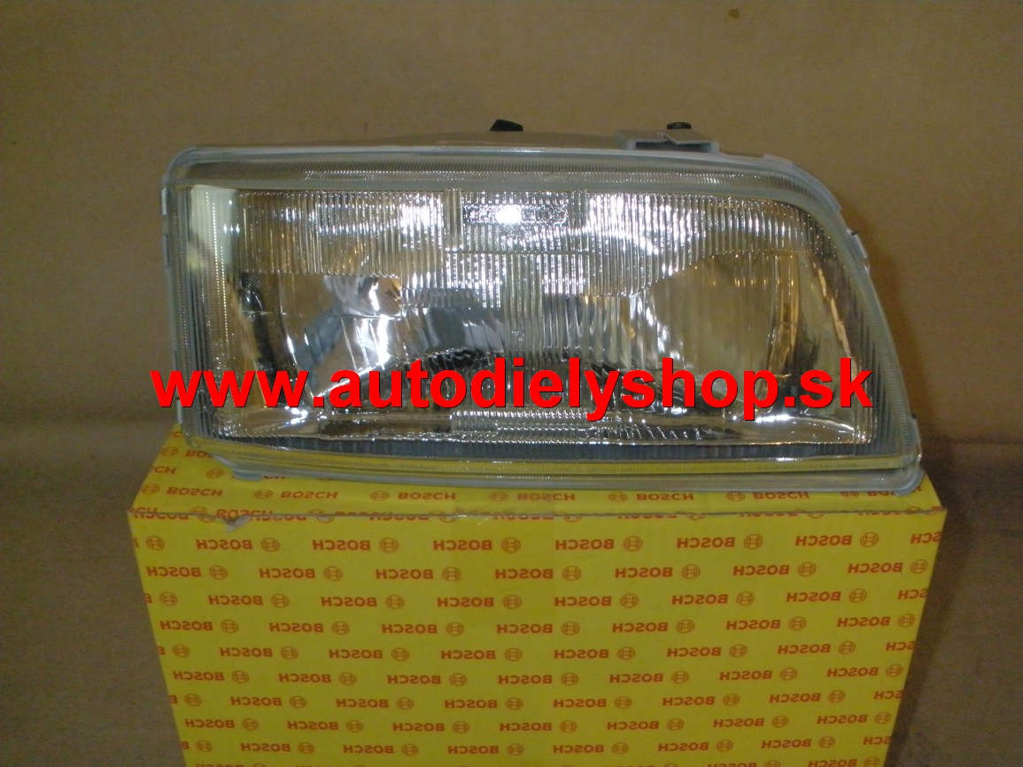 Peugeot Boxer 99-7/07 svetlo H4 pravé 