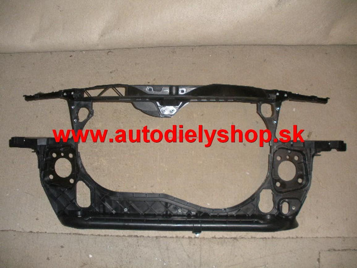  Audi A4 10/00-9/04 predné čelo 1,8i-1,9TDi V4 
