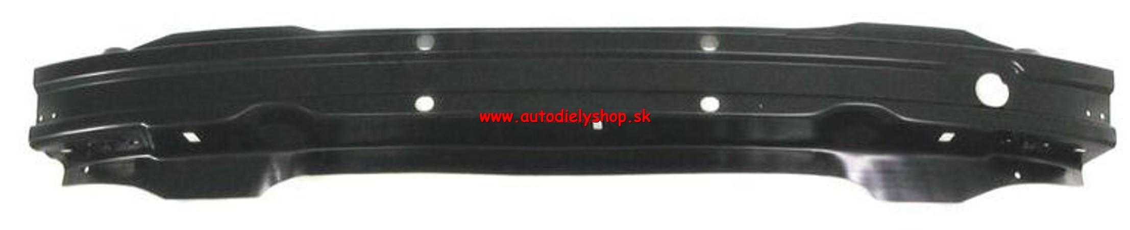 Audi A4 10/00-9/04 výstuha nárazníka 