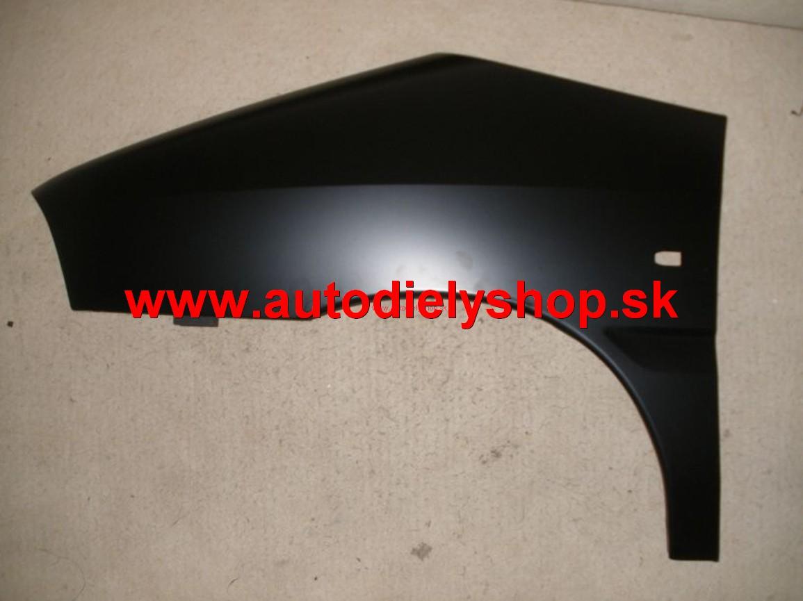 Peugeot Expert 10/95-3/04 blatník ľavý. 