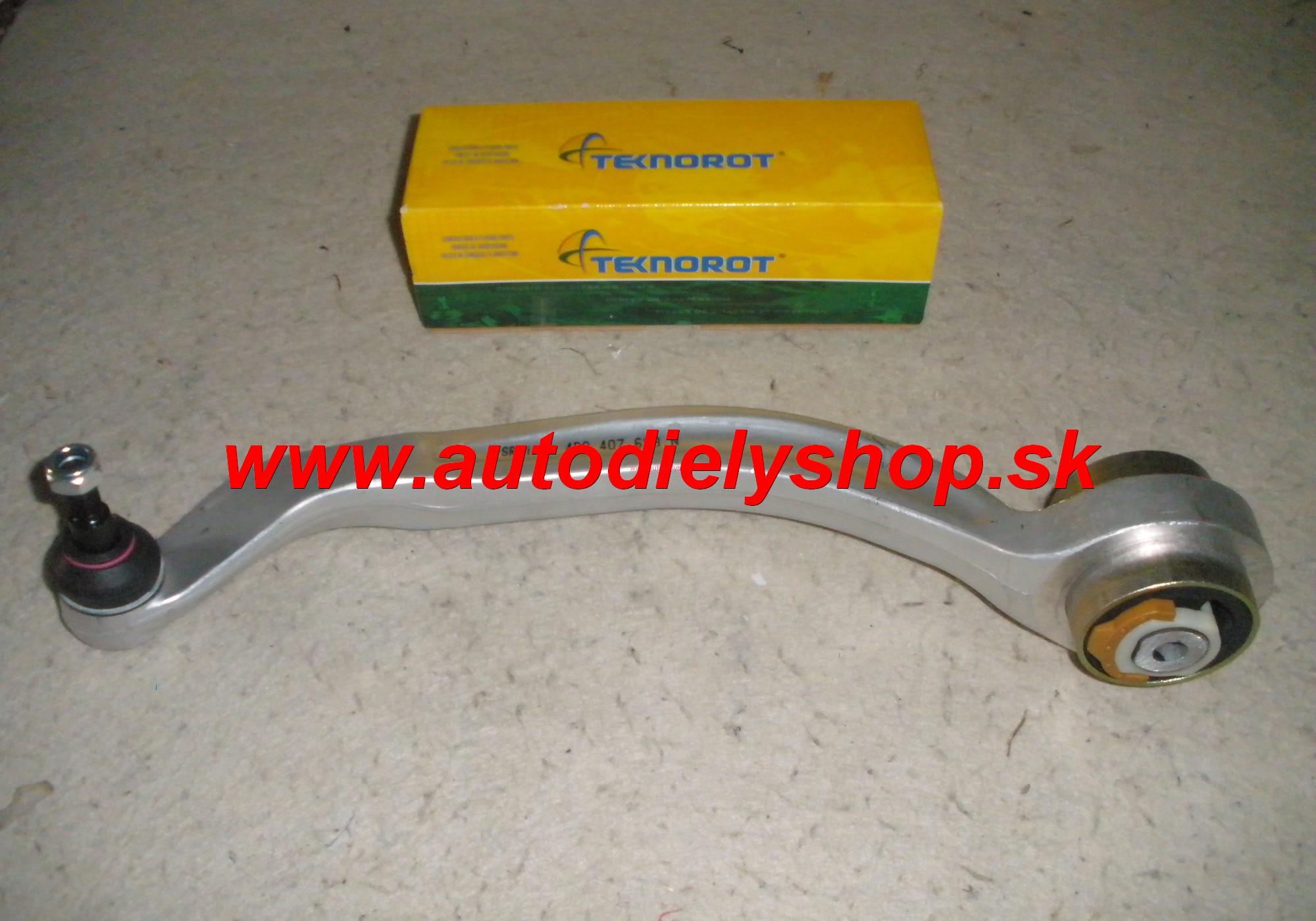 Audi A4 10/00-9/04 predné rameno dolné ľavé 