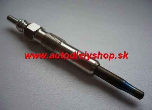 Peugeot EXPERT 10/95-3/04 žhavič Sada 4ks 1,9D / FEBI / 