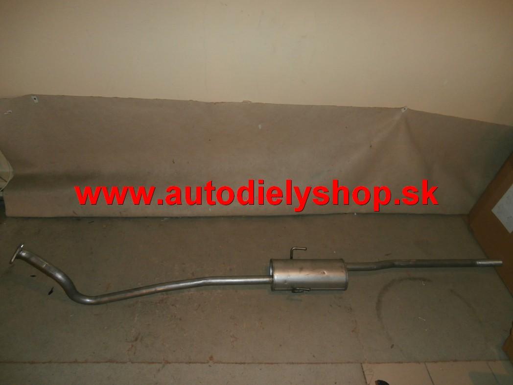  Peugeot EXPERT 10/95-00 stred výfuku 1,9D /51kw 