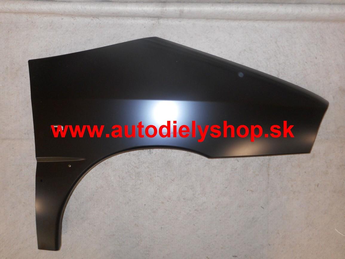 Peugeot EXPERT 4/04-07 blatník Pravý 
