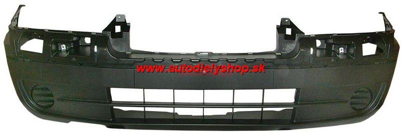 Peugeot EXPERT 4/04-07 predný nárazník 