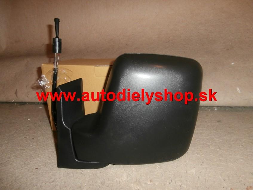 Peugeot Expert 4/04-07 mech.spätné Lavé 