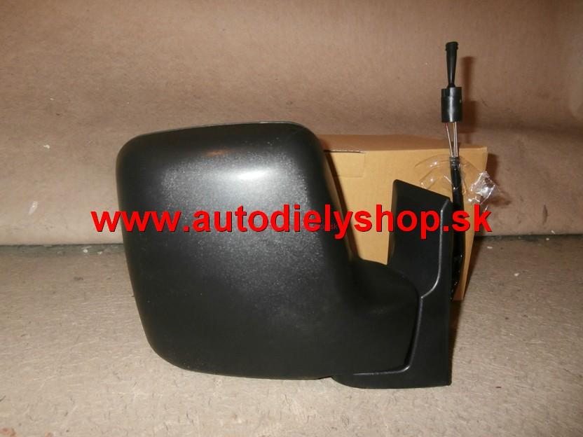 Peugeot Expert 4/04-07 mech.spätné Pravé 