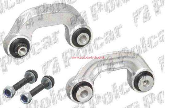  Audi A4 10/00-9/04 tyč stabilizátora Sada L+P 