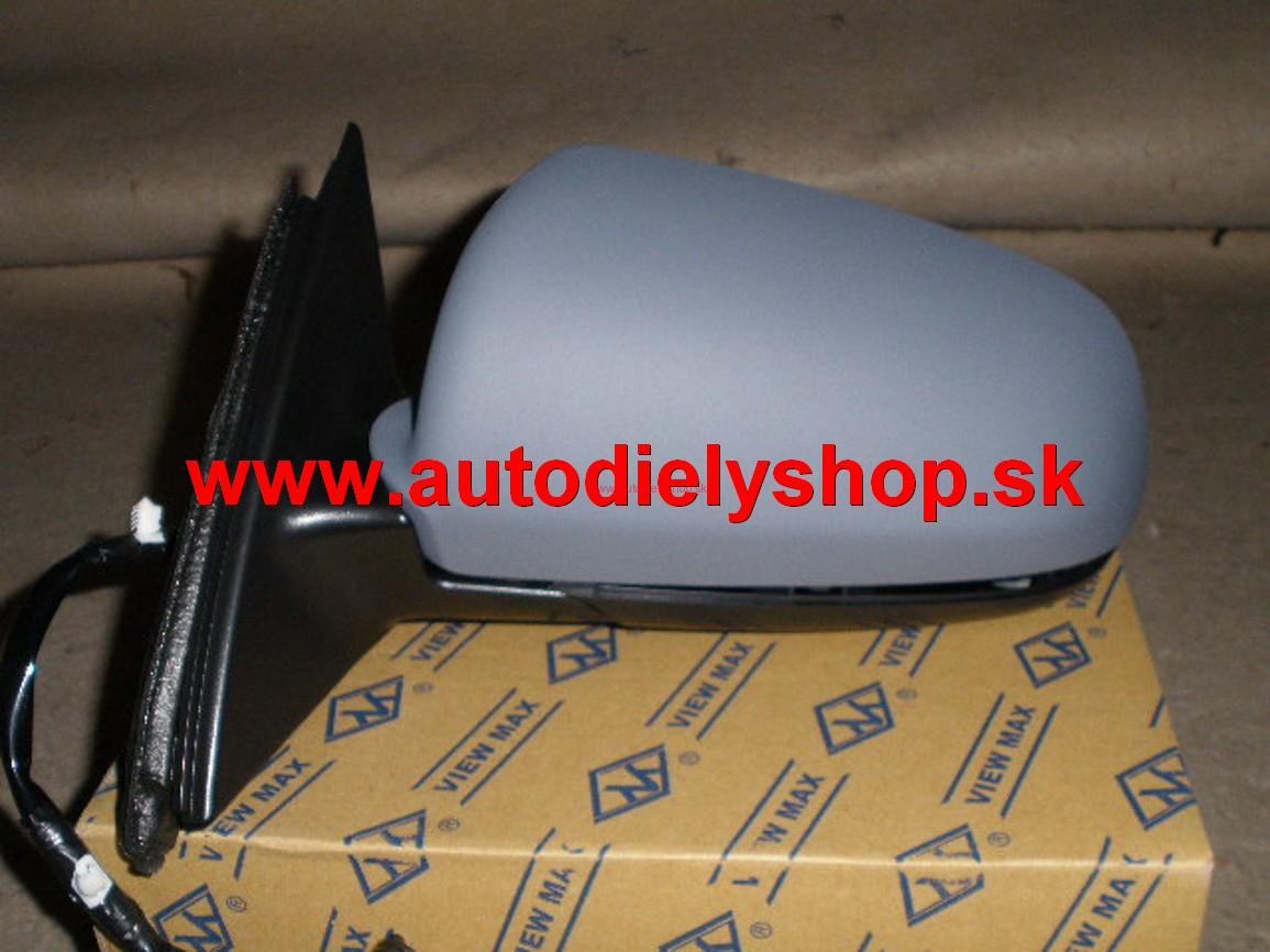  Audi A4 10/00-9/04 el.spätné zrkadlo ľavé