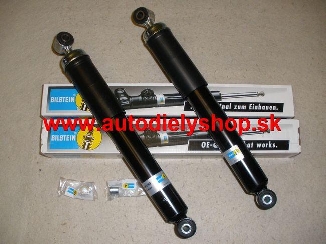 Peugeot PARTNER 10/96-02 zadné tlmiče Sada L+P / BILSTEIN / 