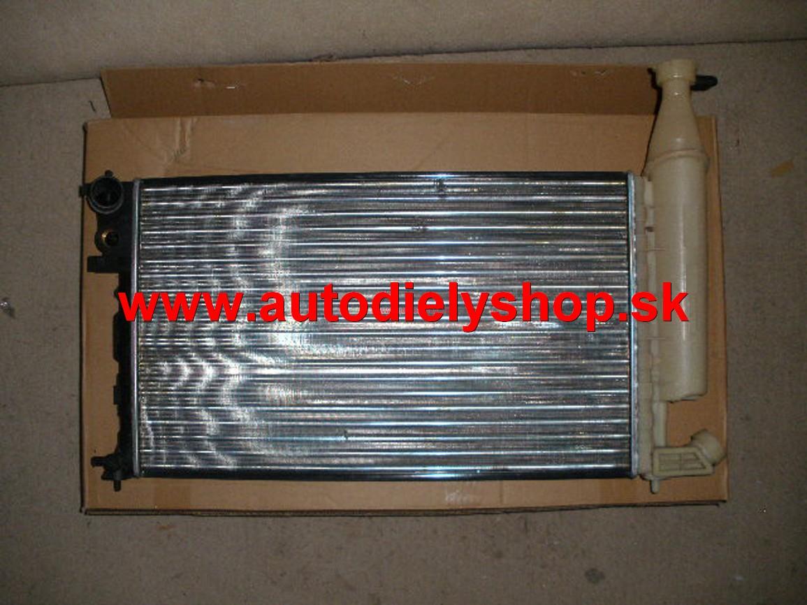 Peugeot Partner 96-12/02 chladič vody 1,4-1,6-18 