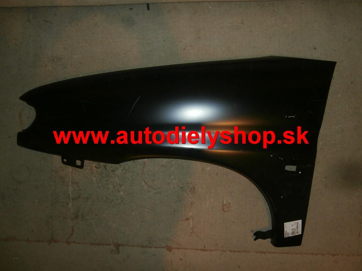  Peugeot Partner 96-12/02 blatník Lavý 