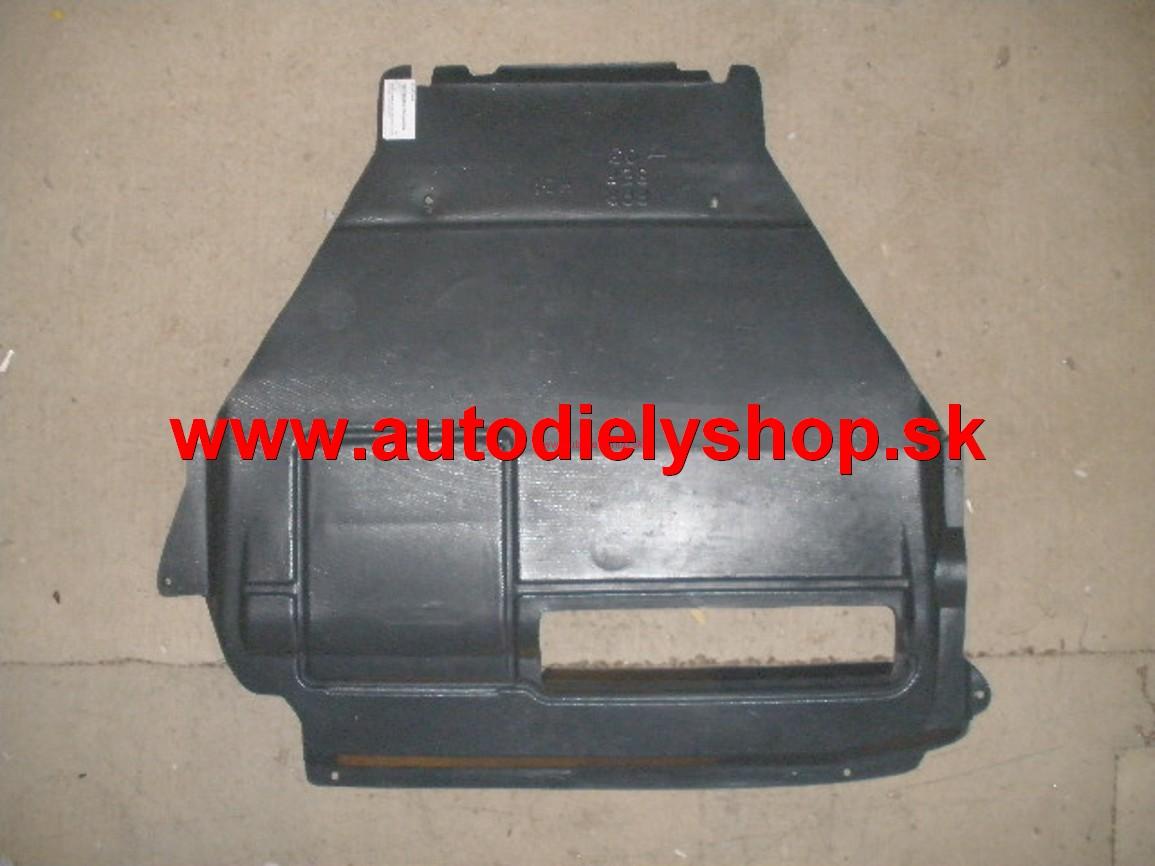  Peugeot Partner 96-12/02 kryt pod motor HDi 