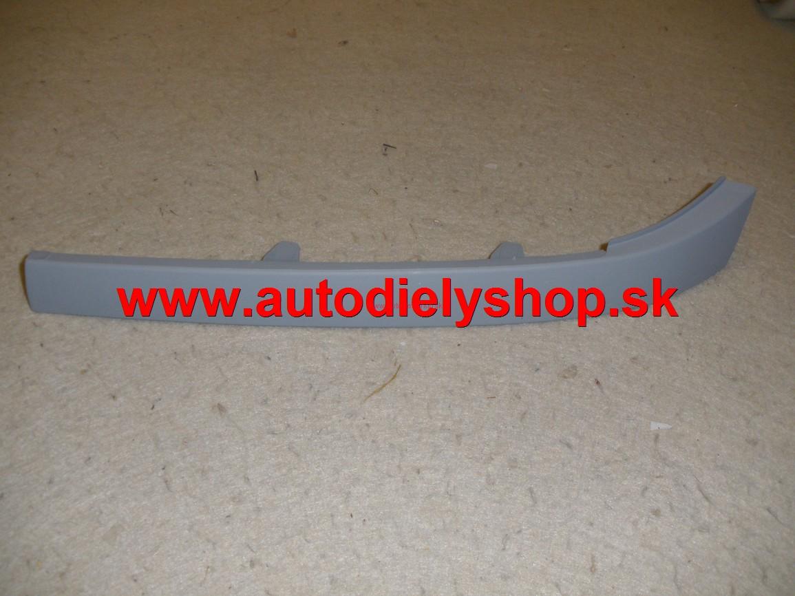 Peugeot Partner 96-12/02 lišta pod svetlo ľavá 