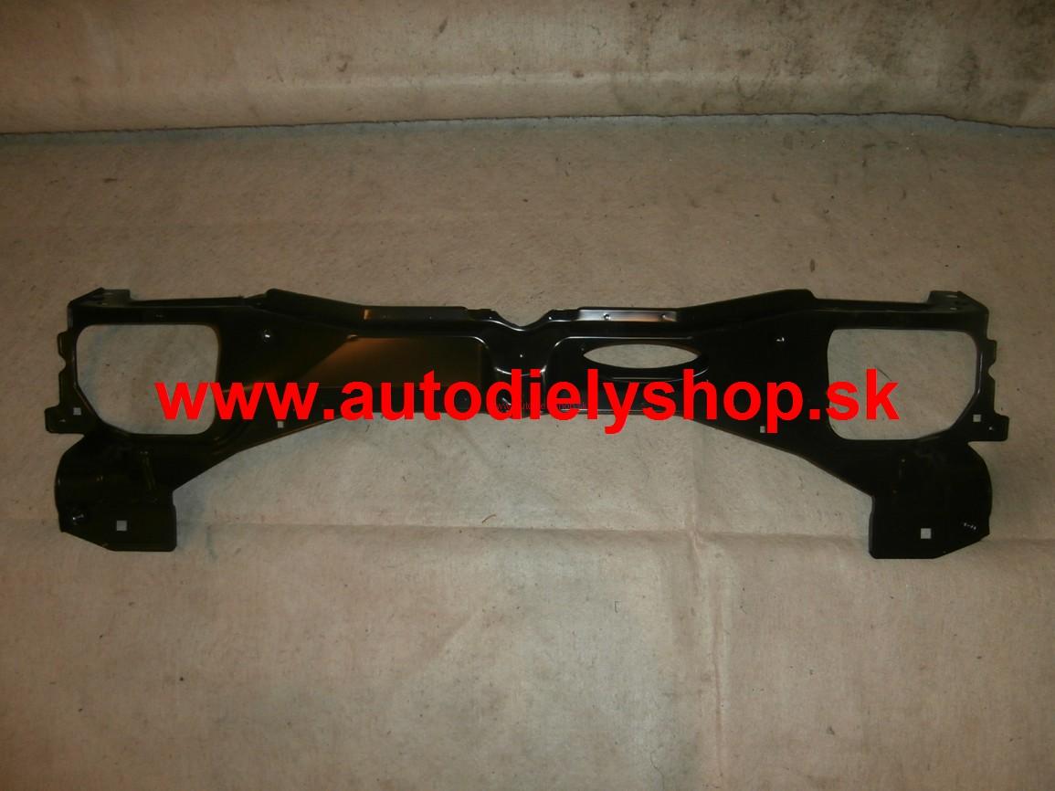 Peugeot Partner 96-12/02 predné čelo 