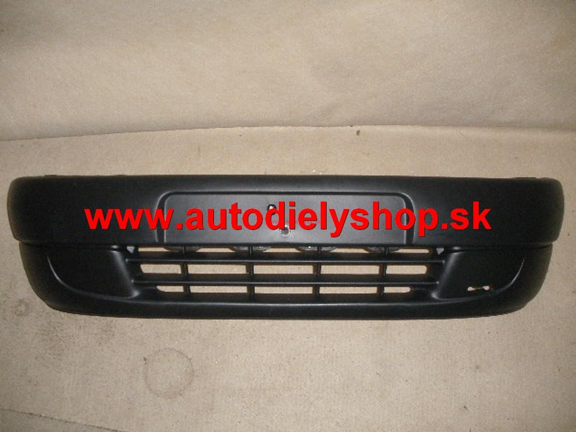  Peugeot Partner 96-12/02 predný nárazník