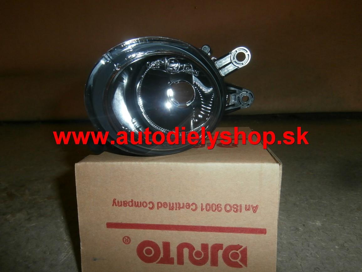 Audi A4 10/00-9/04 hmlovka ľavá