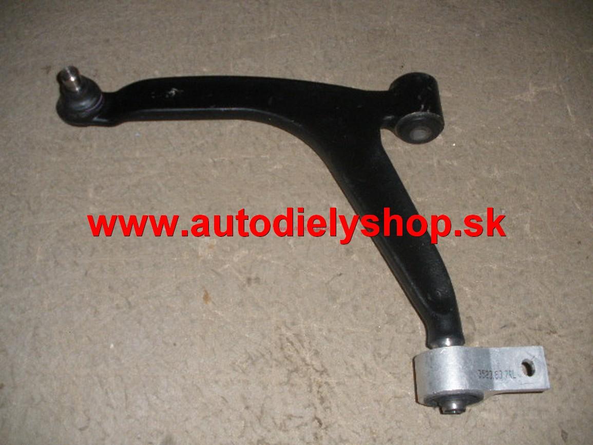 Peugeot Partner 96-99 spodné rameno HDi Lavé 