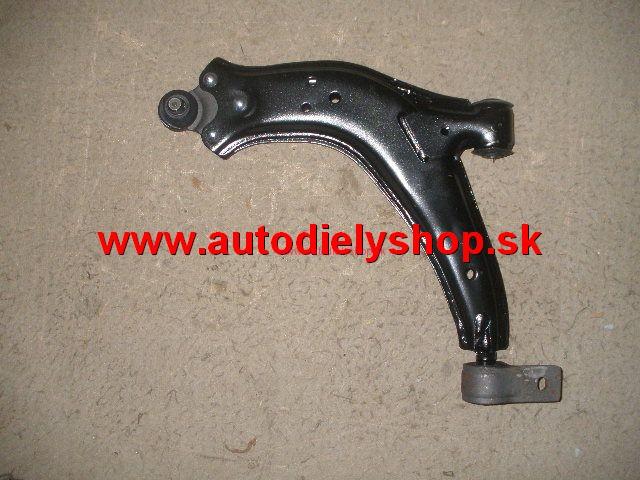 Peugeot Partner 96-99 spodné rameno ľavé čap 16mm