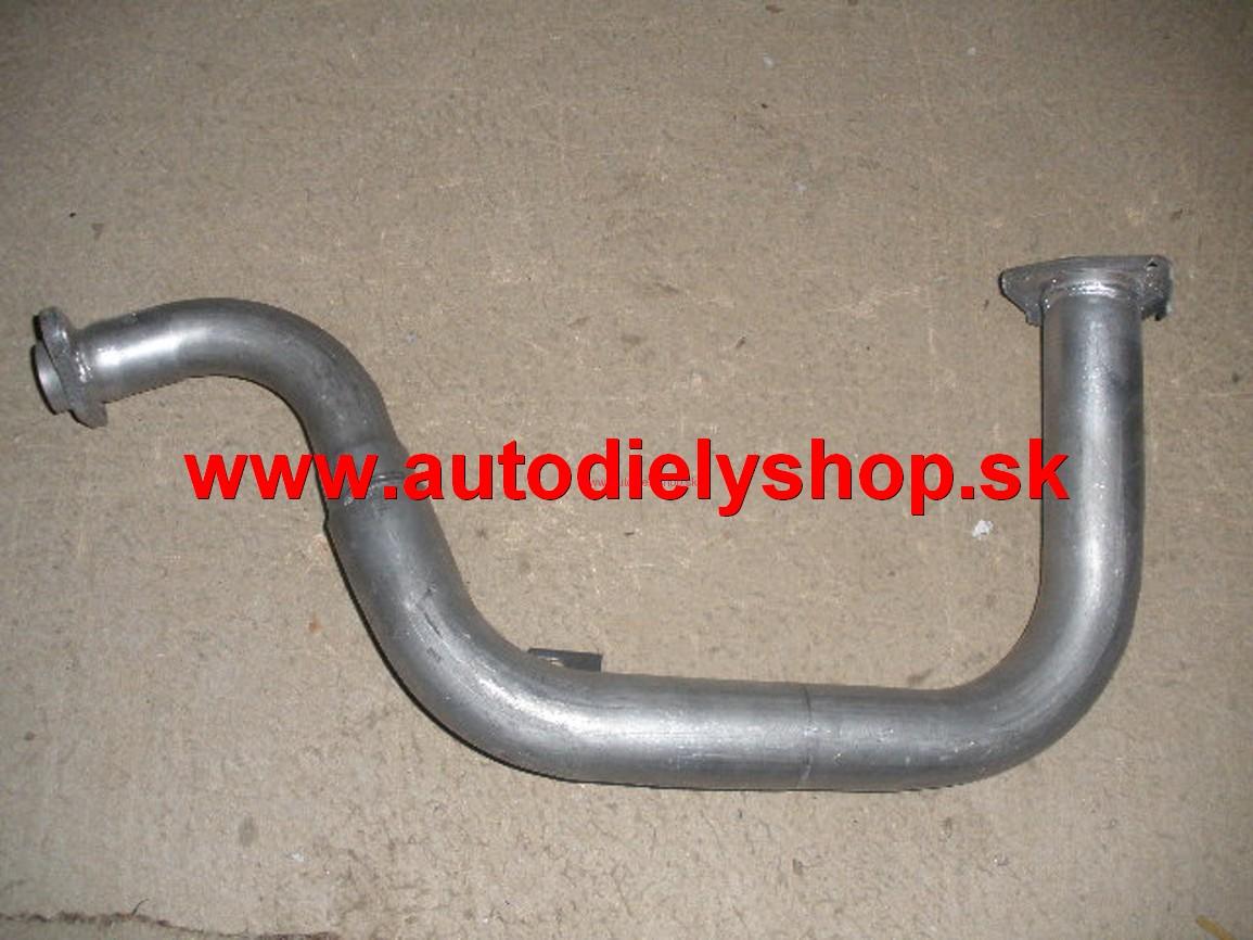  Peugeot Partner 96-11/99 predná čast výfuku 1,4i 