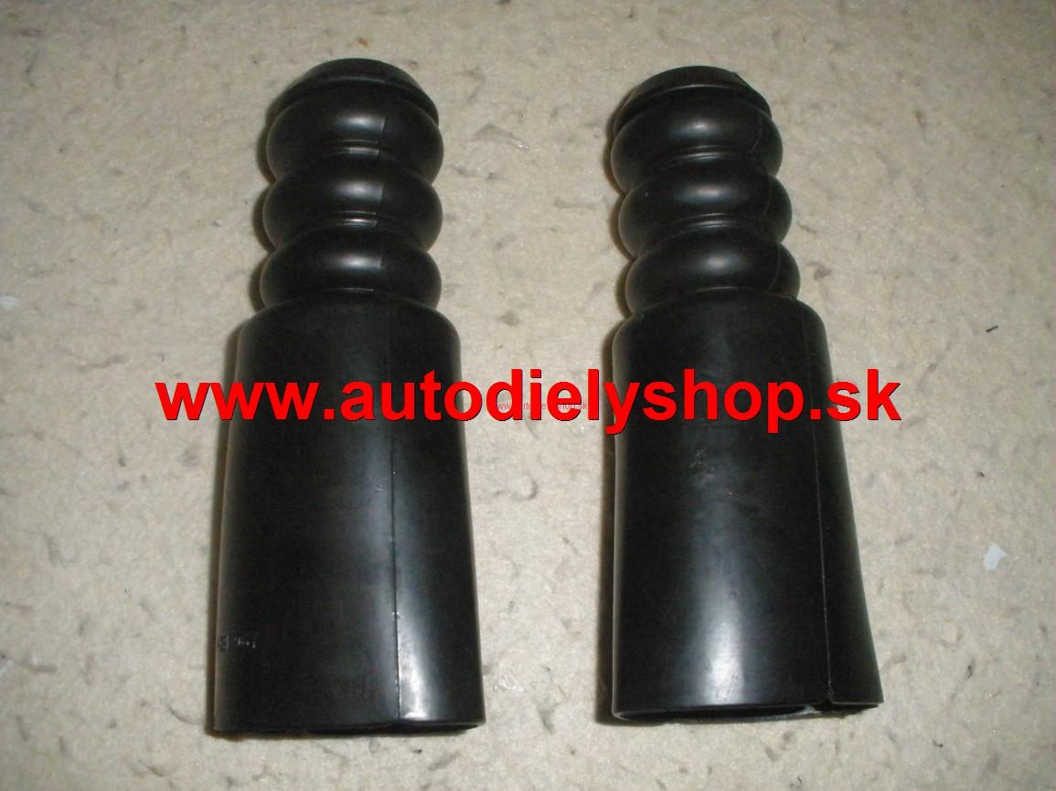 Renault Clio 7/01-9/05 predné dorazy+manžety sada L+P 