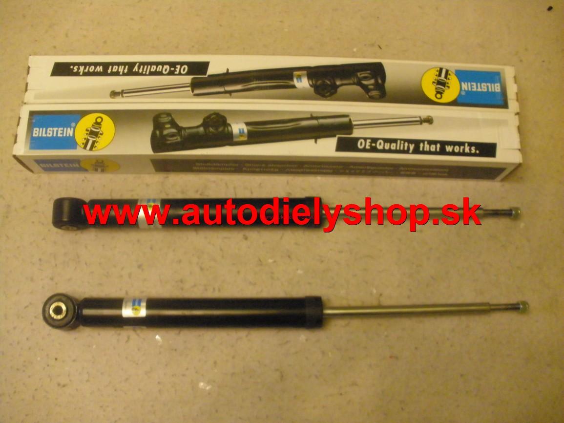 Renault Clio 7/01-9/05 zadné tlmiče sada L+P 