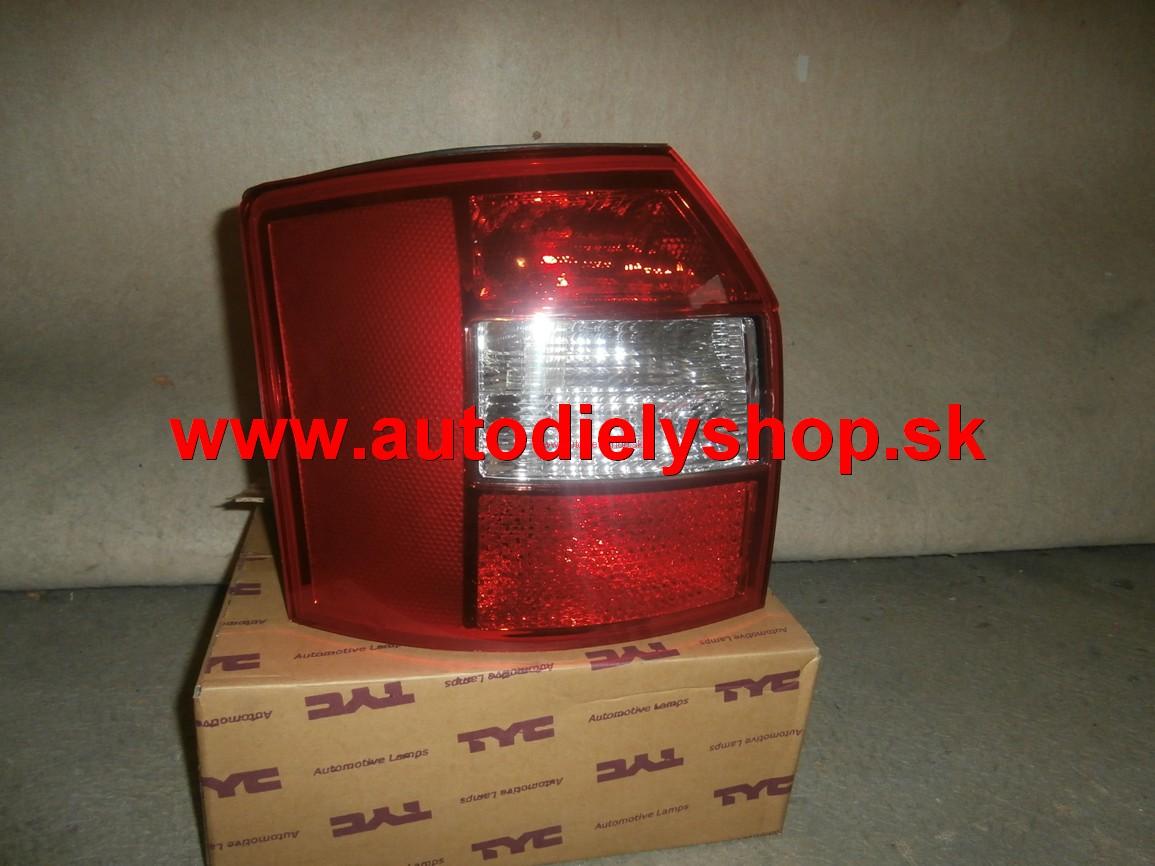   Audi A4 kombi 9/01-9/04 zadné svetlo ľavé 