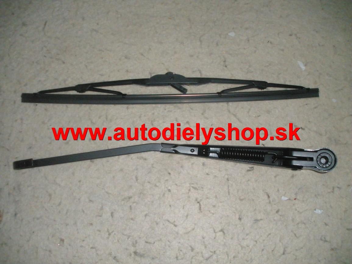 Renault CLIO 7/01-9/05 zadné ramienko stierača