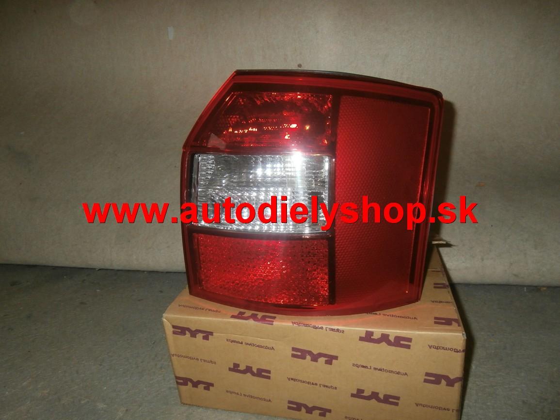 Audi A4 kombi 9/01-9/04 zadné svetlo pravé 