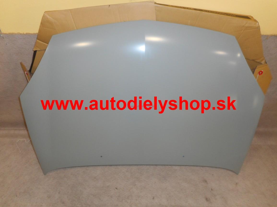 Renault Clio 7/01-9/05 kapota 