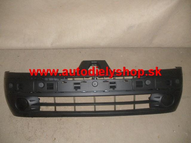 Renault Clio 7/01-9/05 predný nárazník 