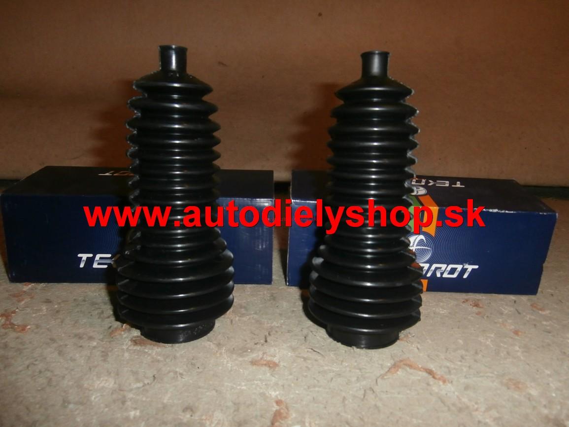  Renault Clio 7/01-9/05 manžeta riadenia Sada L+P,TRW 