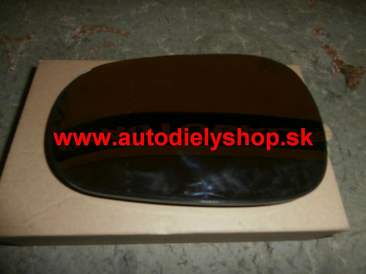  Renault Clio 7/01-9/05 sklo zrkadla Lavé,vyhrievané 