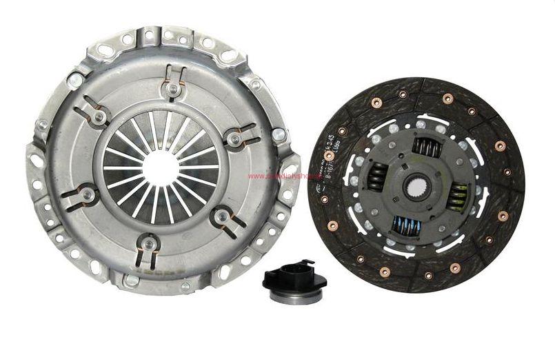  Renault CLIO 7/01-9/05 spojkový komplet pre 1,2 - 1,4 