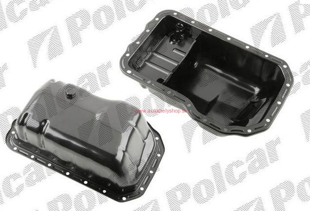  Renault CLIO 7/01-9/05 olejová vaňa 1,4i 