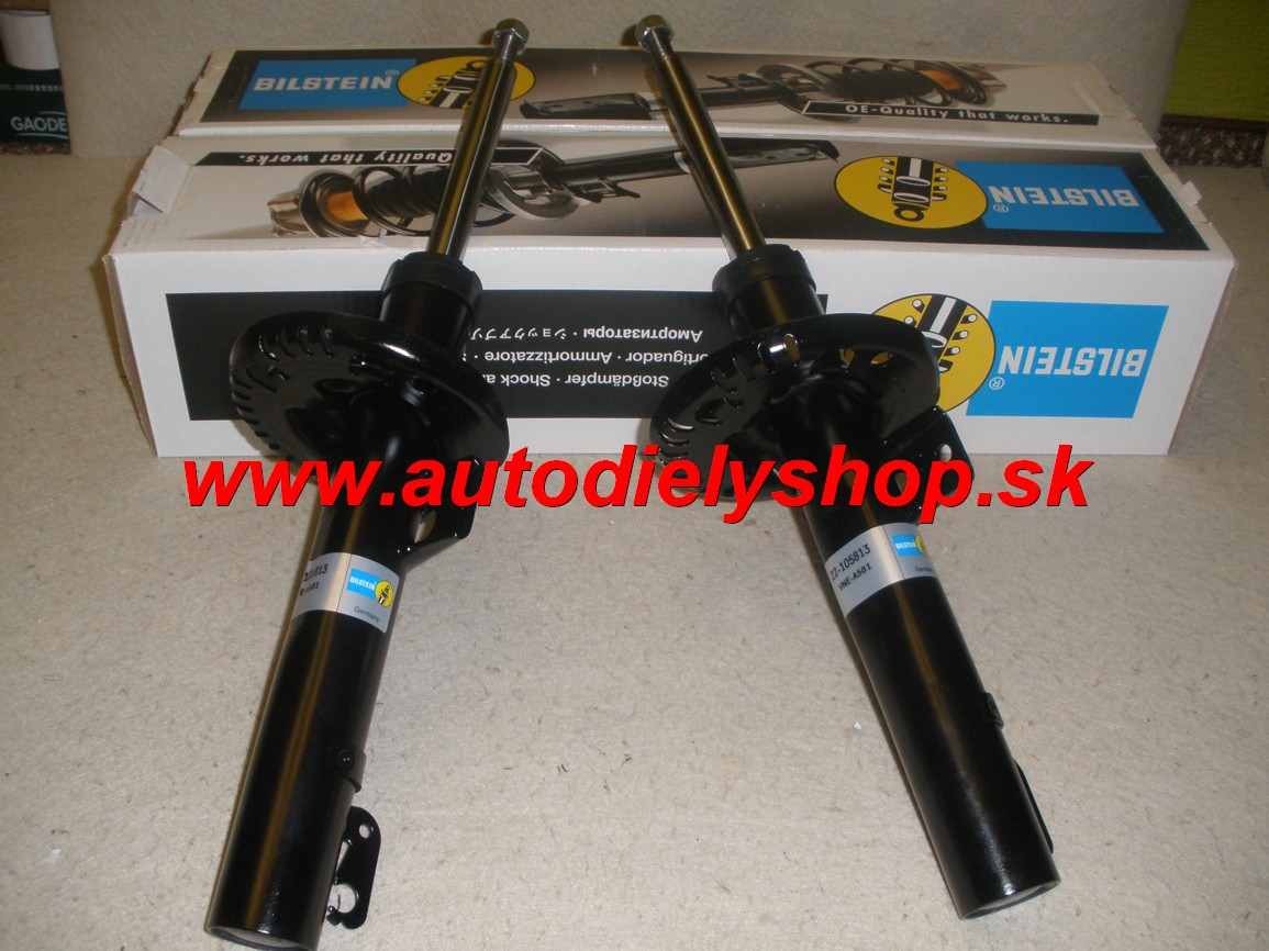 Seat Alhambra 5/96-4/00 predné tlmiče sada L+P 1,8i-1,9TDi-2,0i- 