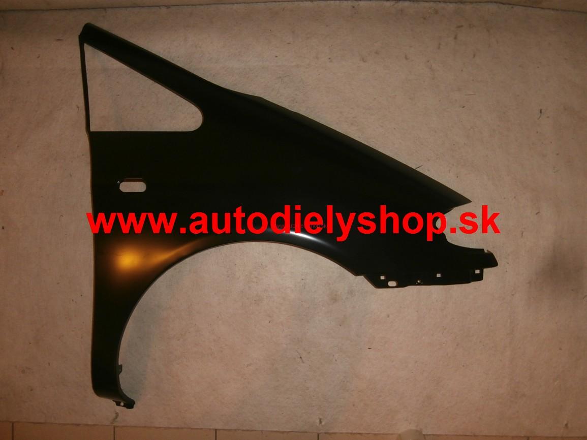 Seat Alhambra 96-7/00 Predný blatník Pravý 