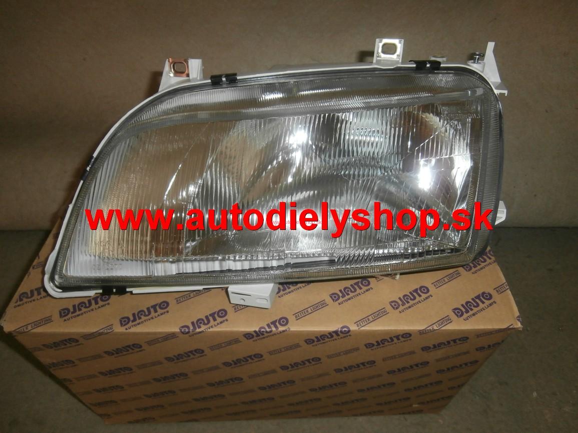 Seat Alhambra 96-7/00 svetlo H4 ľavé 