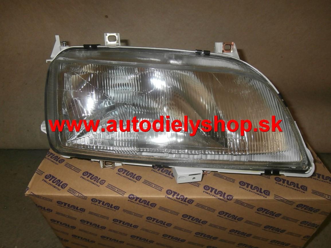 Seat Alhambra 96-7/00 svetlo H4 pravé 