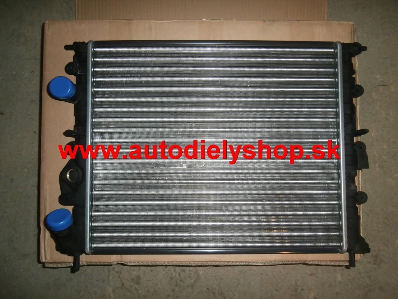  Renault Clio 9/98-6/01 chladič vody 1,4i-1,6i bez AC 