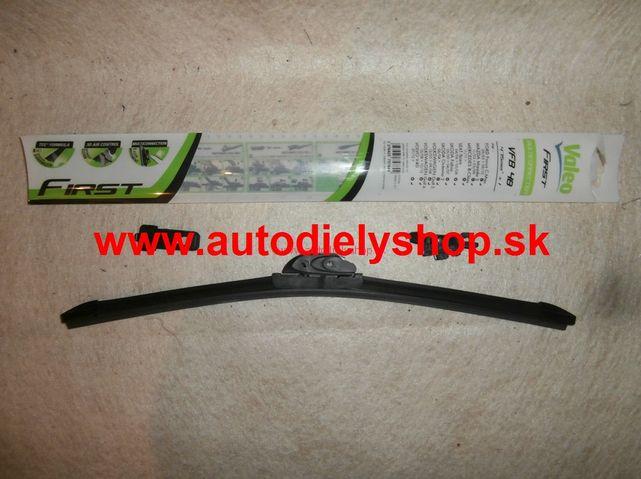 Renault CLIO 9/98-6/01 predný stierač 450mm,Pravý / VALEO /