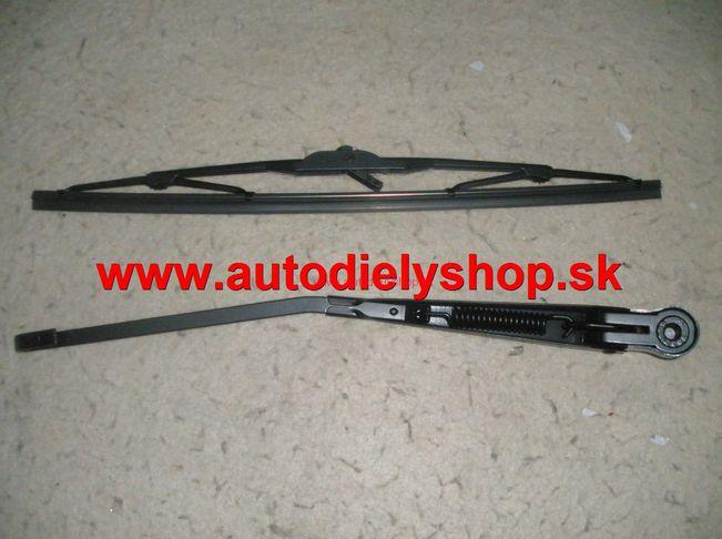  Renault CLIO 9/98-6/01 zadné ramienko stierača Komplet 	