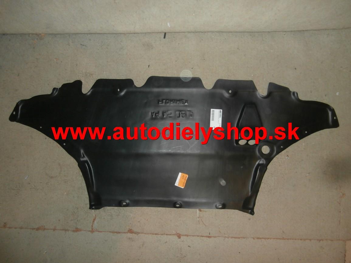 Audi A4 9/06- kryt pod motor 