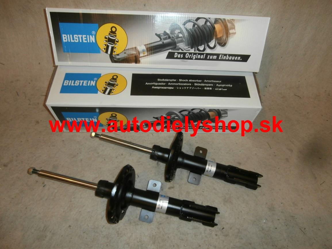  Renault CLIO III 10/05- predné tlmiče Sada Ľ+P / BILSTEIN / 