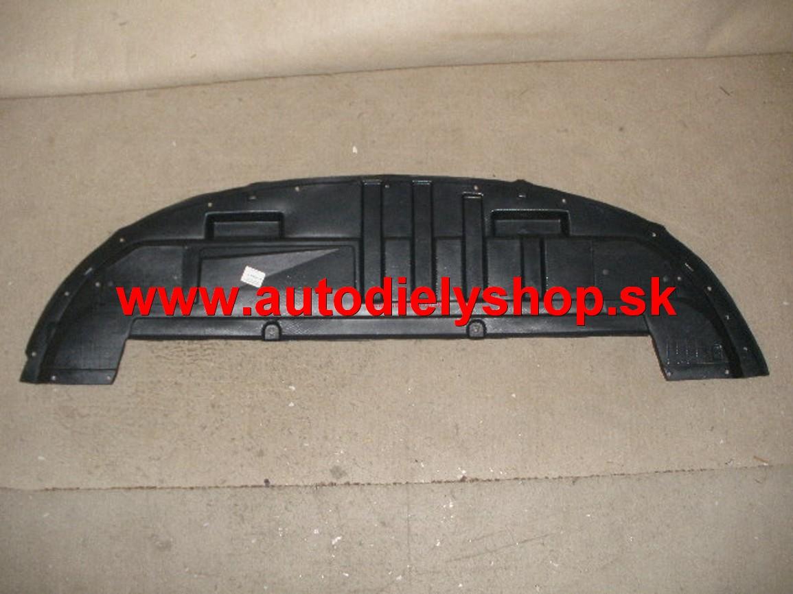  Renault Clio III 9/05- spodný kryt nárazníku 