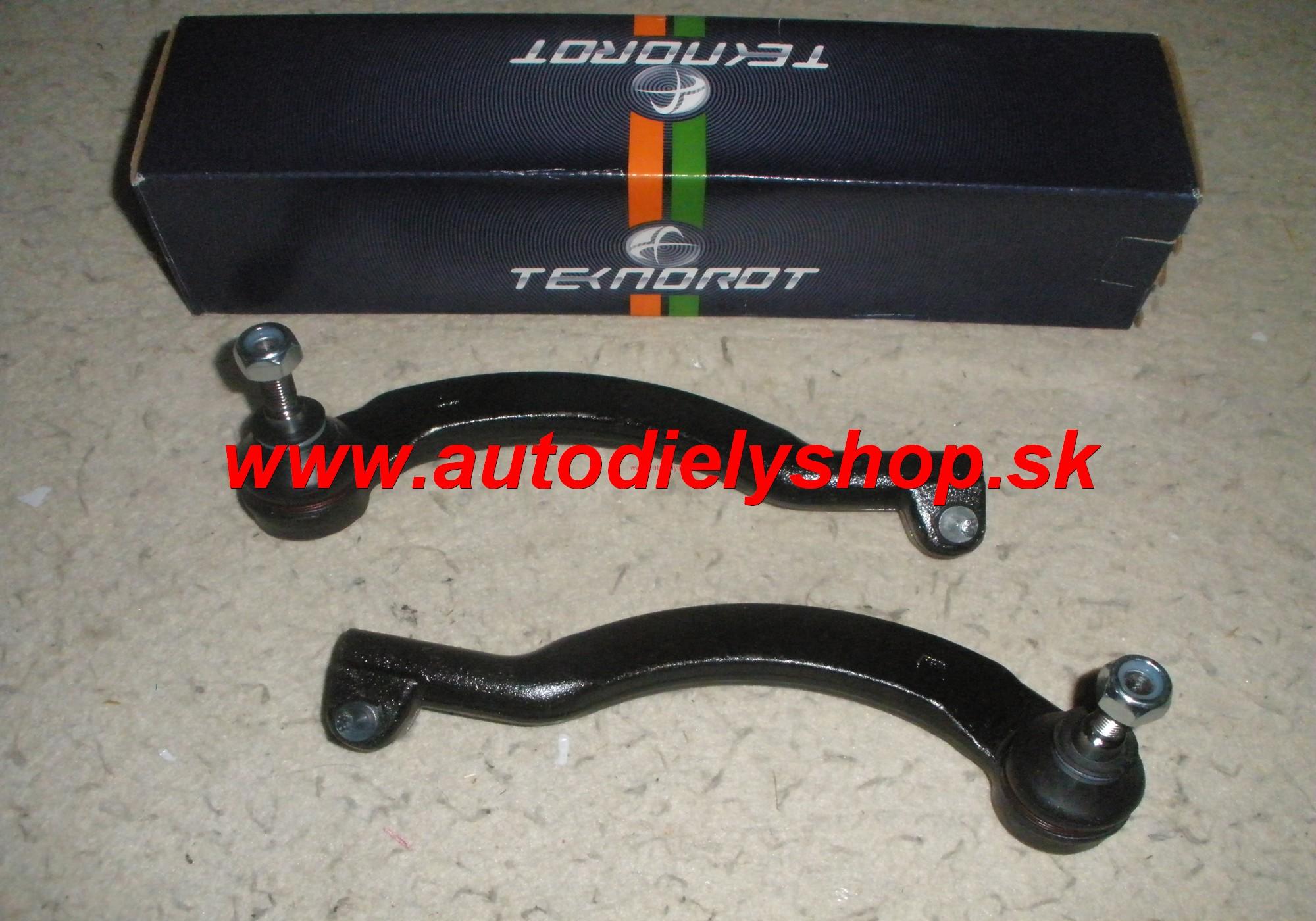  Renault ESPACE III 1/97-10/02 čapy riadenia Sada L+P 	