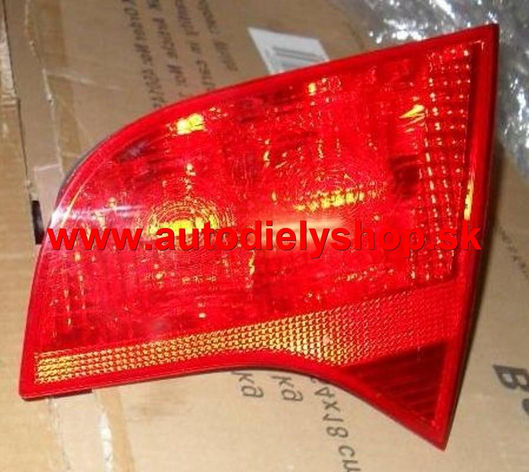  Audi A4 SDN 10/04- zadné svetlo pravé,vnútorné 