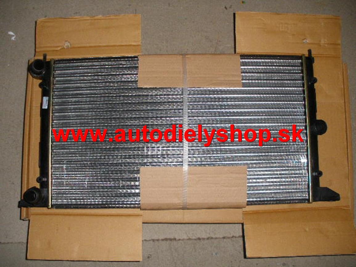 Seat Alhambra 8/00- chladič vody 1,8i-1,9TD-2,0i s AC 