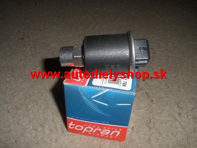 Seat ALHAMBRA 8/00- tlakový vypínač klimatizácie / TOPRAN / 