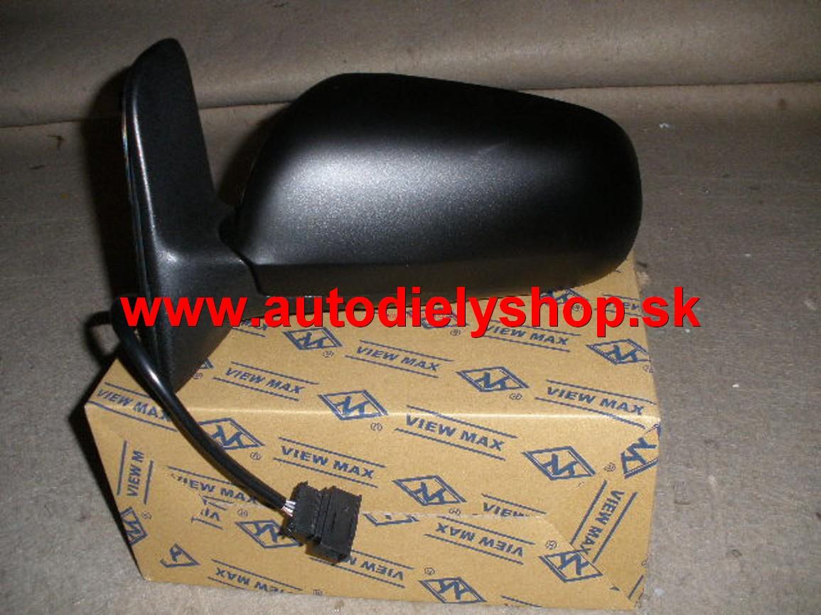 Seat Alhambra 8/00-04 el.spätné zrkadlo ľavé